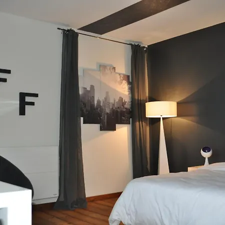 Appart hôtel Au Cœur Du Jardin 3*