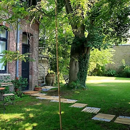 Apart Otel Au Coeur Du Jardin