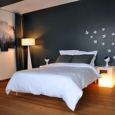 Apart Otel Au Coeur Du Jardin Lille