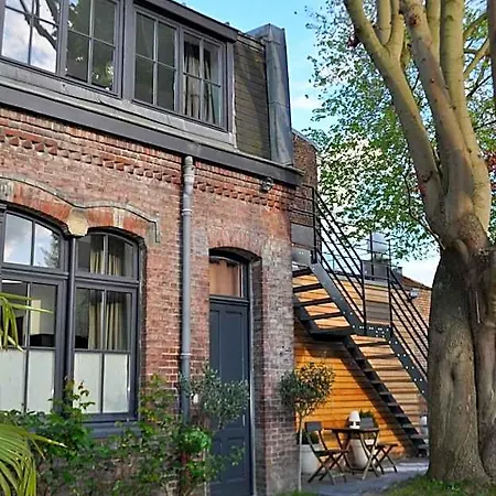 Au Coeur Du Jardin 3*
