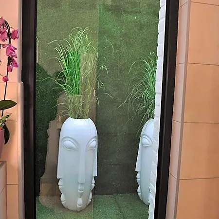 Apart Otel Au Coeur Du Jardin