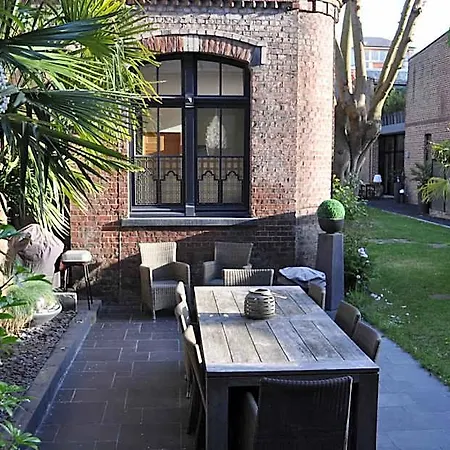 Au Coeur Du Jardin Apart Otel