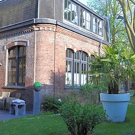 Au Coeur Du Jardin Lille
