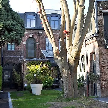 Apart Otel Au Coeur Du Jardin Lille