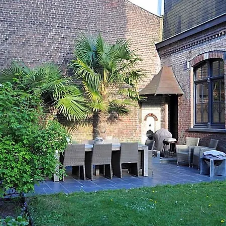 Au Coeur Du Jardin 3*
