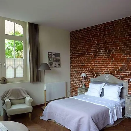 Au Coeur Du Jardin Apart Otel Lille