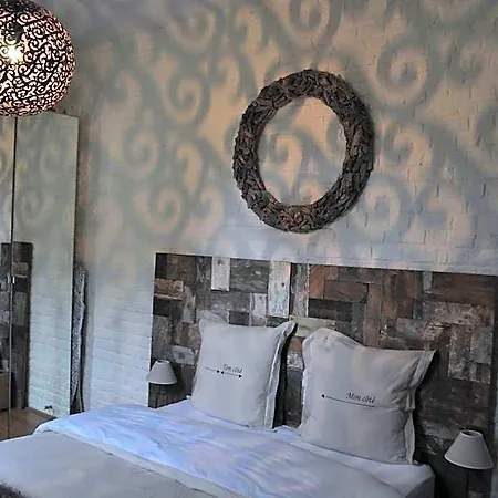 Au Coeur Du Jardin 3* Lille