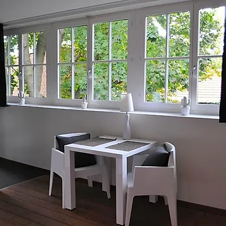 Apart Otel Au Coeur Du Jardin 3*