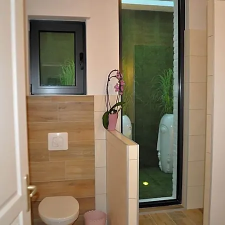 Au Coeur Du Jardin Apart Otel