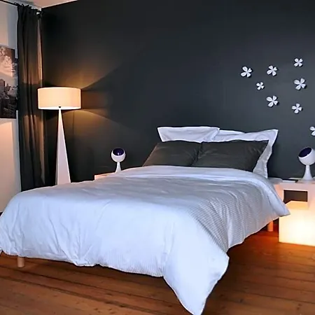 Au Coeur Du Jardin 3* Lille