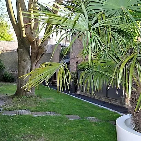 Au Coeur Du Jardin Apart Otel Lille