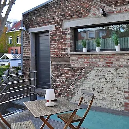 Au Coeur Du Jardin Apart Otel 3*