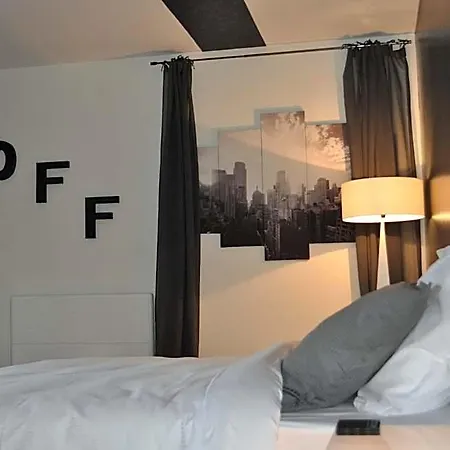 Au Coeur Du Jardin Apart Otel