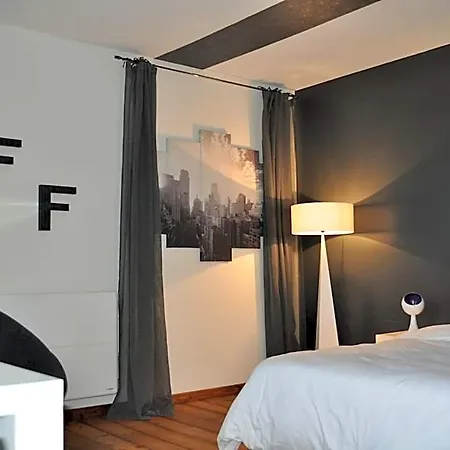 Au Coeur Du Jardin Apart Otel