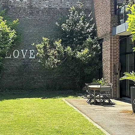 Au Coeur Du Jardin 3* Lille