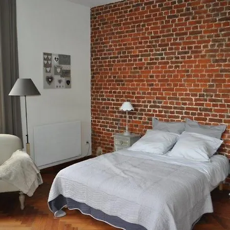 Au Coeur Du Jardin 3* Lille