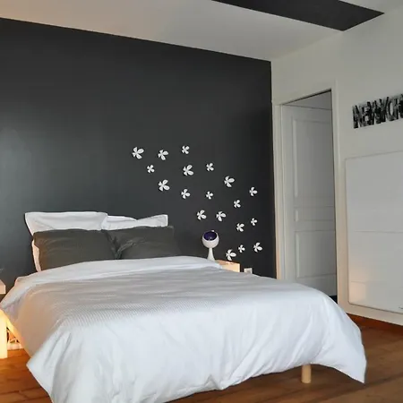 Au Coeur Du Jardin 3*