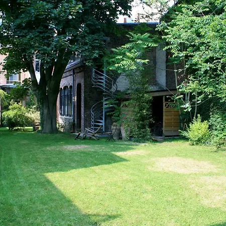 Au Cœur Du Jardin Appart hôtel