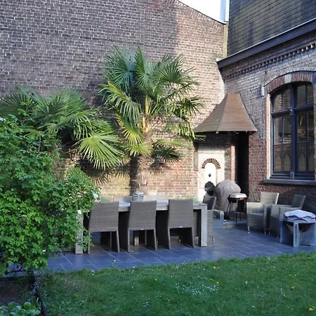 Appart hôtel Au Cœur Du Jardin 3*