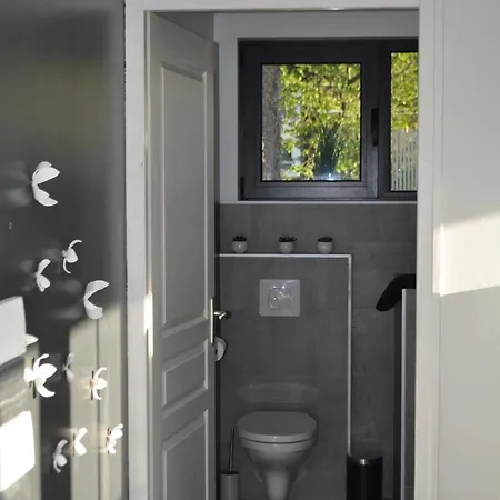 Au Cœur Du Jardin Appart hôtel