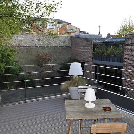 Au Coeur Du Jardin شقة فندقية 3*