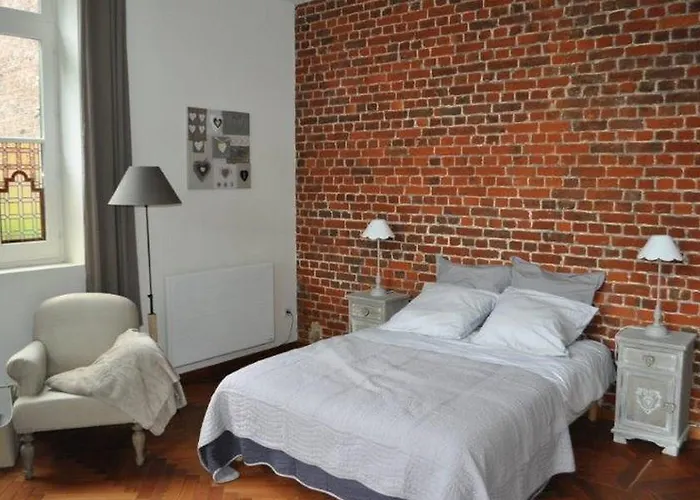 Au Coeur Du Jardin 3* Lille