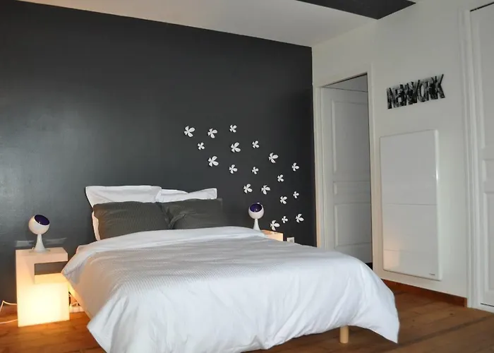 Au Coeur Du Jardin 3*