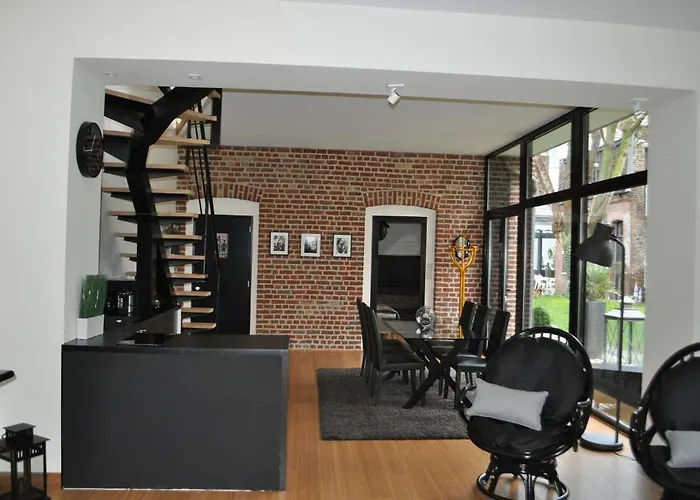 Au Coeur Du Jardin Lille