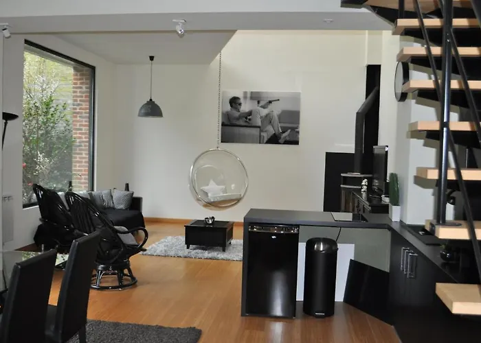 Au Coeur Du Jardin Lille