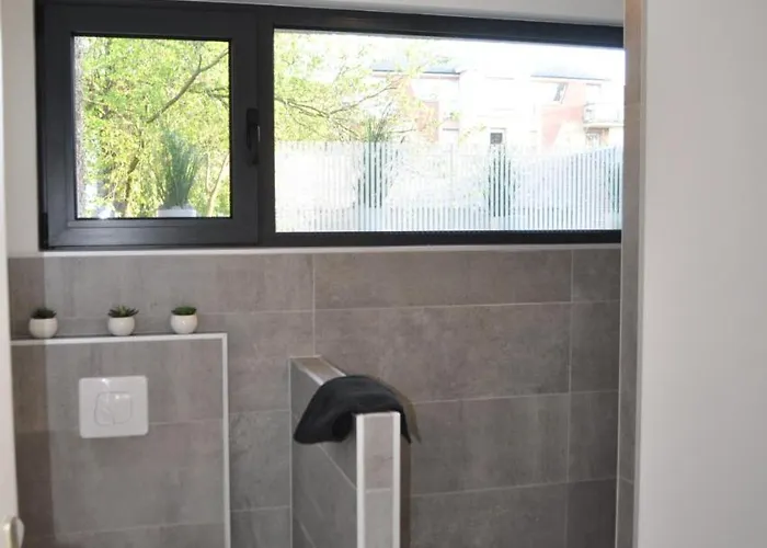 Aparthotel Au Coeur Du Jardin Lille