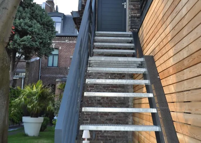 Aparthotel Au Coeur Du Jardin