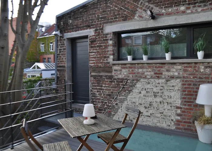 Au Coeur Du Jardin 3*