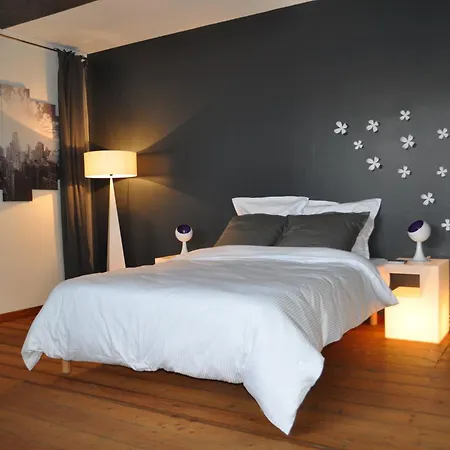 Aparthotel Au Coeur Du Jardin Lille
