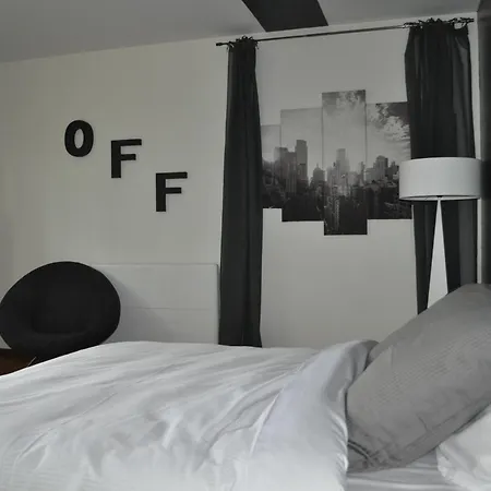 Au Coeur Du Jardin Lille