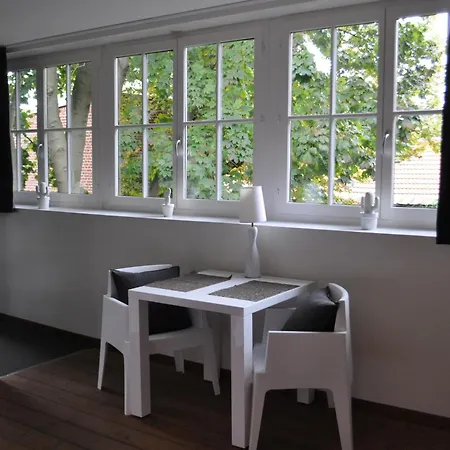 Aparthotel Au Coeur Du Jardin