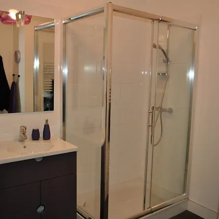 Aparthotel Au Coeur Du Jardin Lille