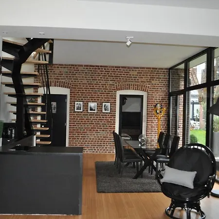 Au Coeur Du Jardin Lille