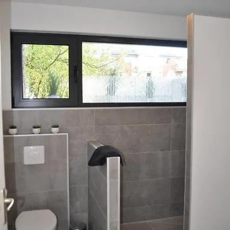 Aparthotel Au Coeur Du Jardin Lille